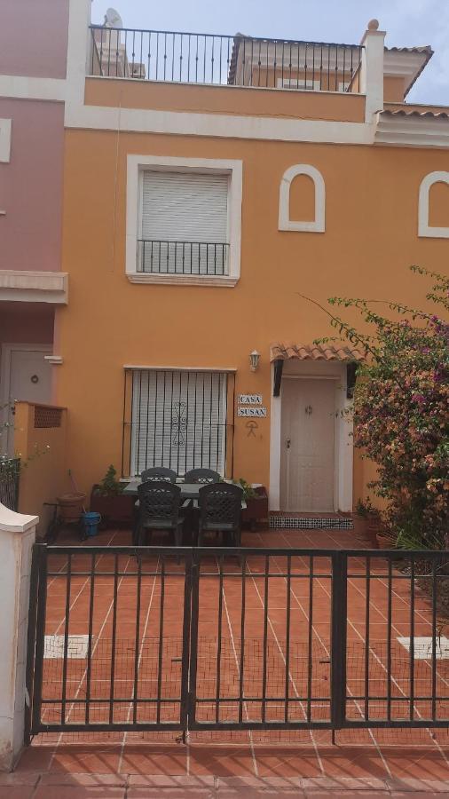 As019 Captivating 3 Bedroom House Casa Susan Сан-Хуан-де-лос-Террерос Экстерьер фото