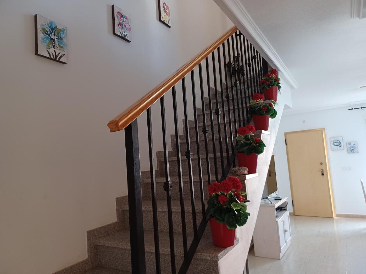 As019 Captivating 3 Bedroom House Casa Susan Сан-Хуан-де-лос-Террерос Экстерьер фото